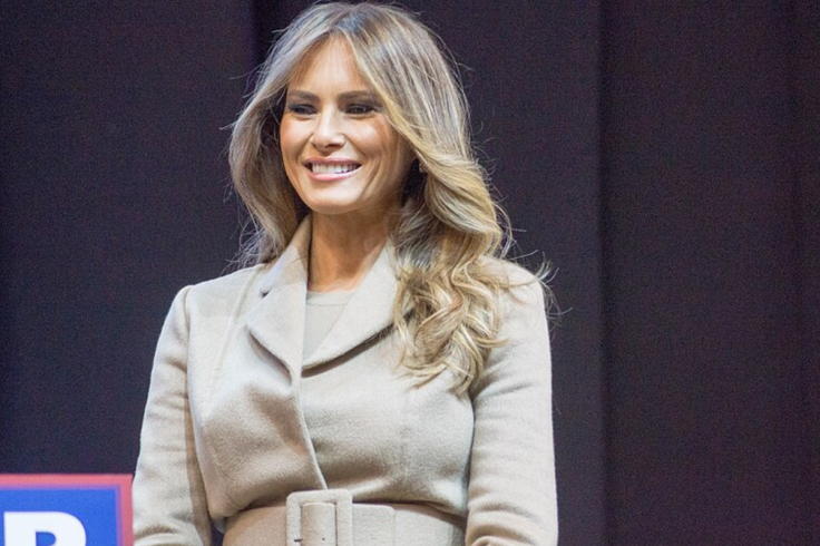 Melania Trump Natalie Harp