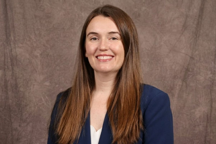 Erin Piacenti During Her Rise at Bank of America
