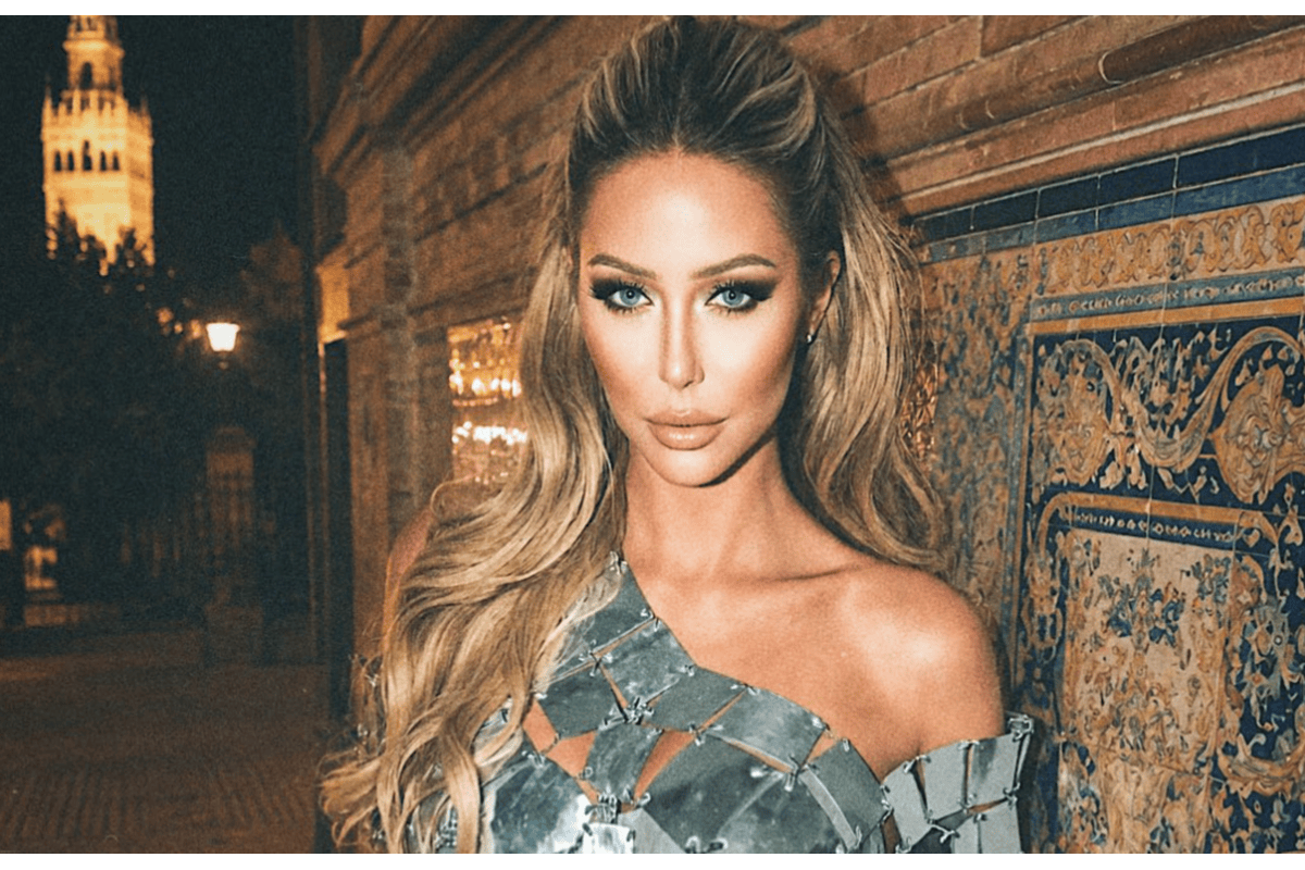 Diddy Critic Aubrey O'Day Uses Tupac Shakur Trial Verdict To Continue Going After Sean Combs