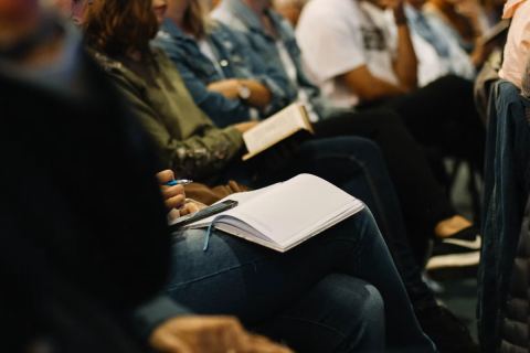 Conference Books Speaker Who Said Men May Lactate
