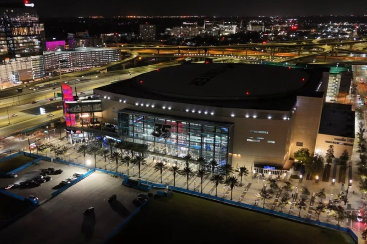 Kia Center Orlando