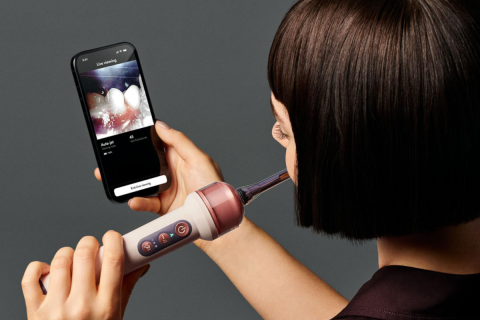 Dyson Toothbrush