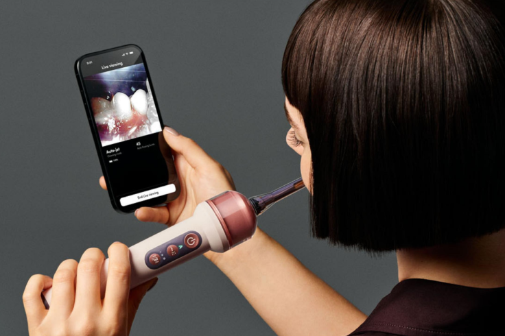 Dyson Toothbrush