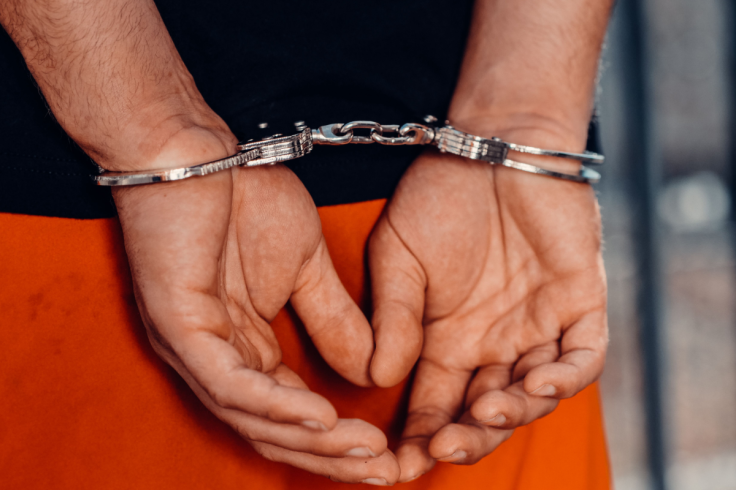 Arrested