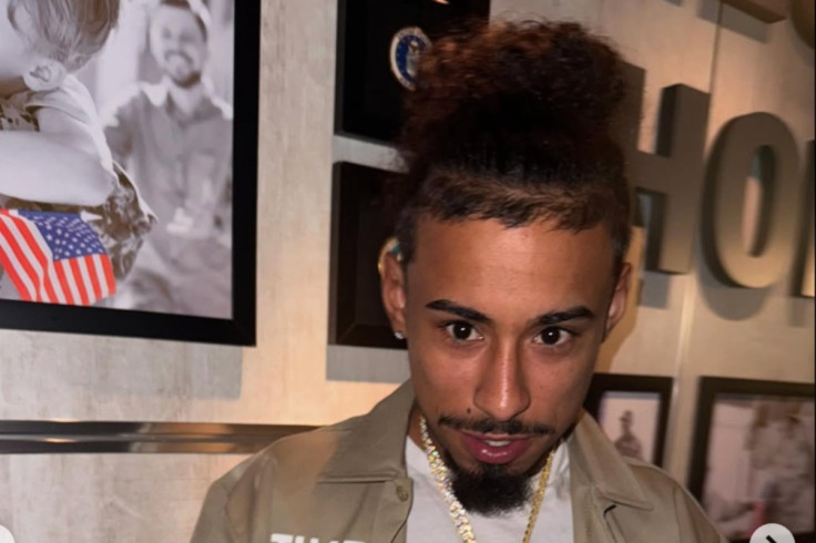 Julian Newman abuse allegations