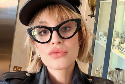 Kelly Osbourne