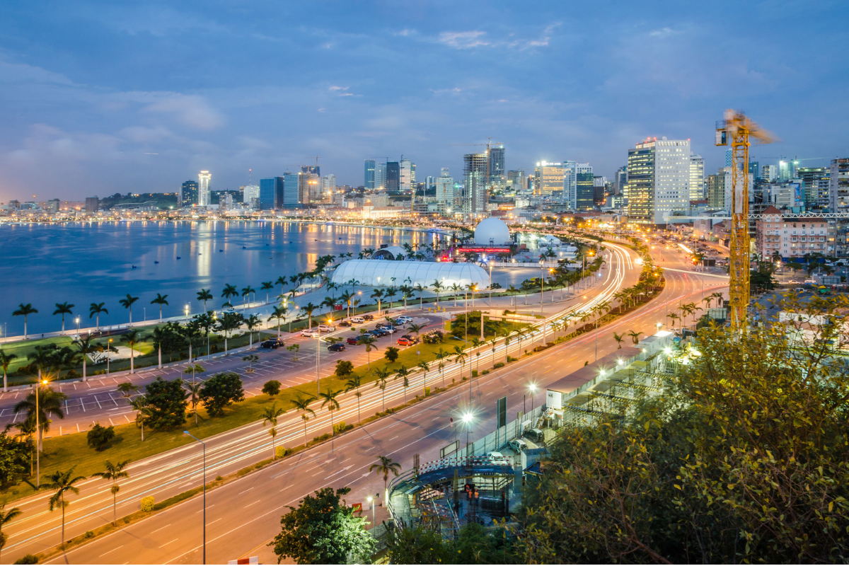 Luanda