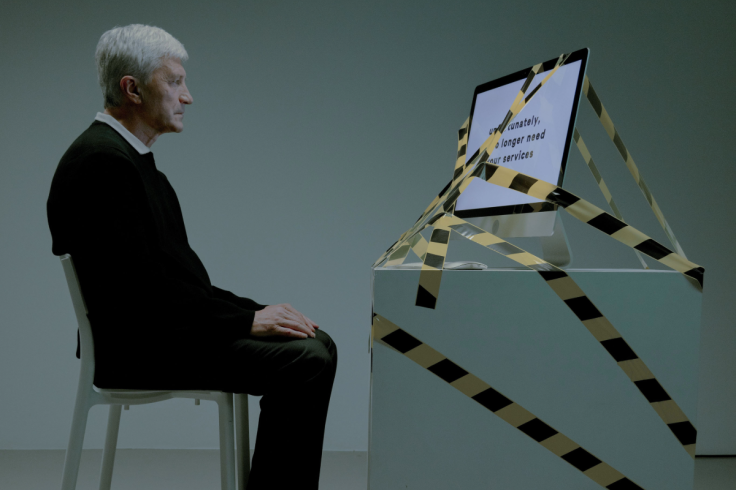 White House teleprompter operator