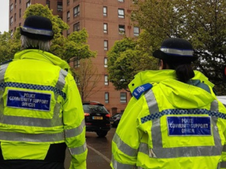 Sheffield Baby Stabbed to Death