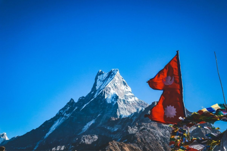 Nepal Flag
