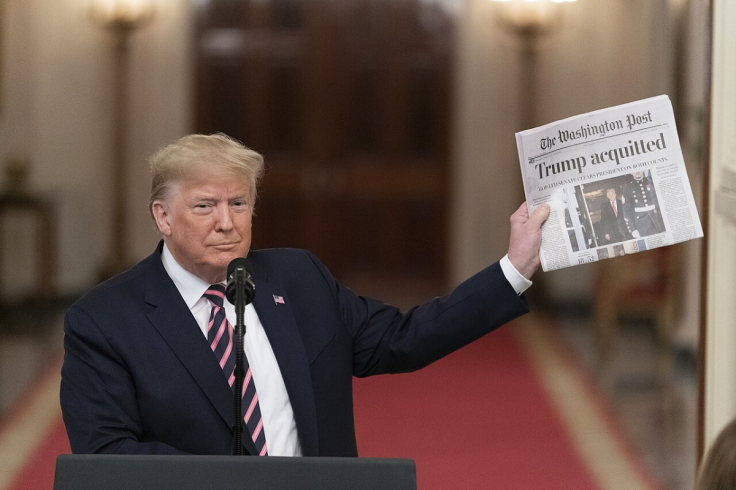 Donald Trump