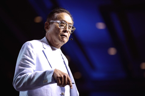 Robert Kiyosaki debt