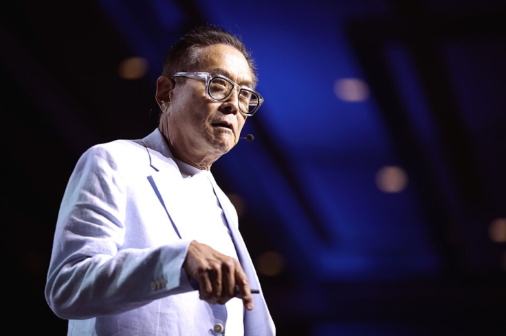 Robert Kiyosaki debt