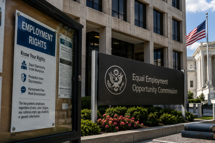 Equal Employment Opportunity Commission (EEOC)