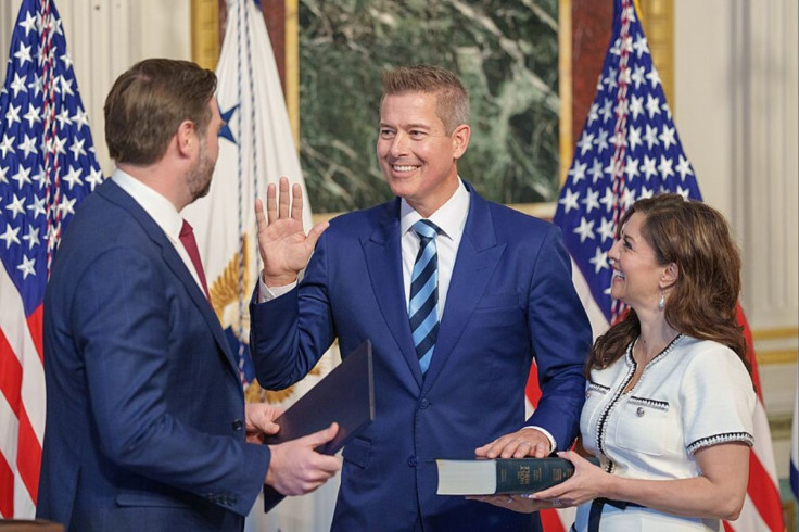 Sean Duffy