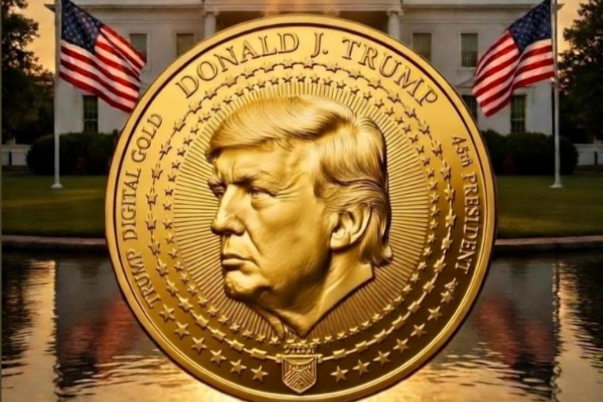 Nick Pinto Trump memecoin