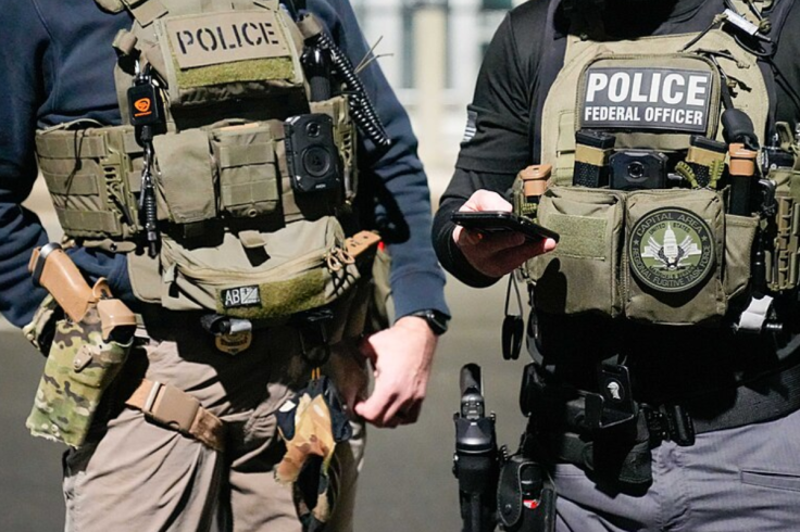 U.S. Immigration and Customs Enforcement (ICE)
