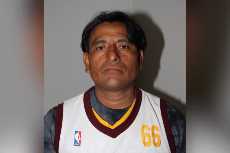 Sergio Galvez Perez