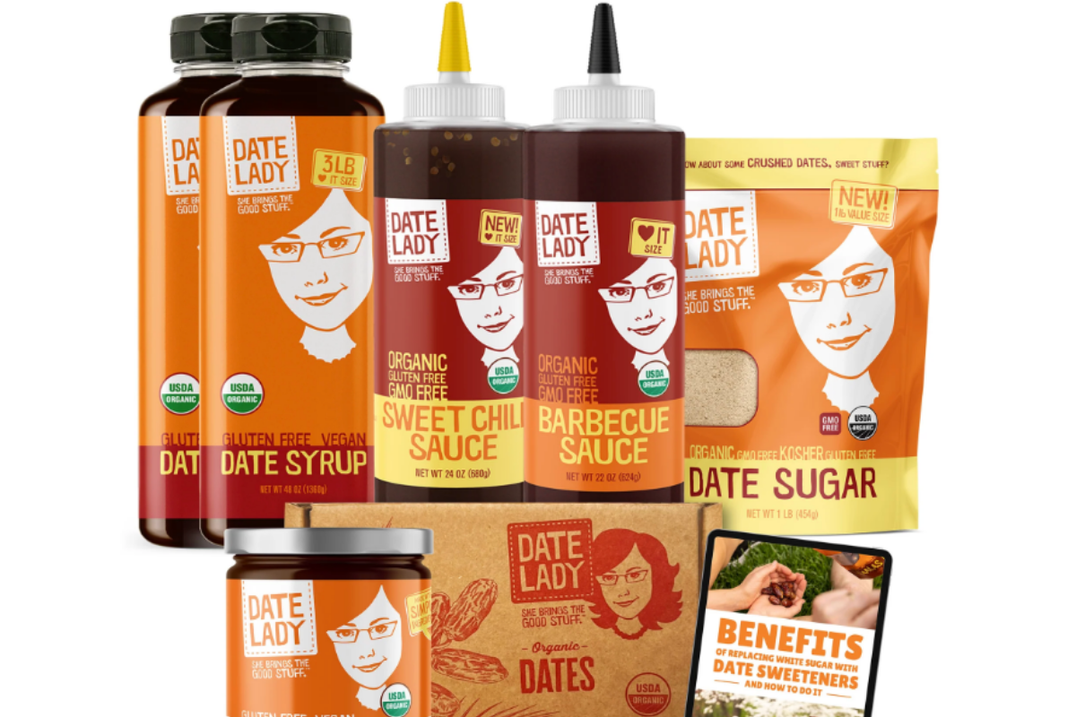 date syrup company US
