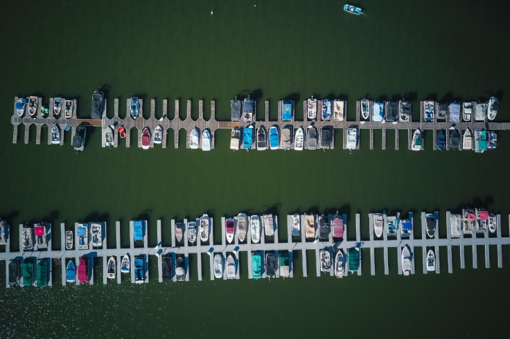 Representative Image of King Point Marina in Millbay, Plymouth.