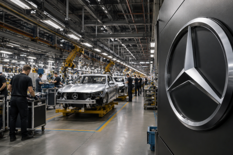 Mercedes-Benz Boss