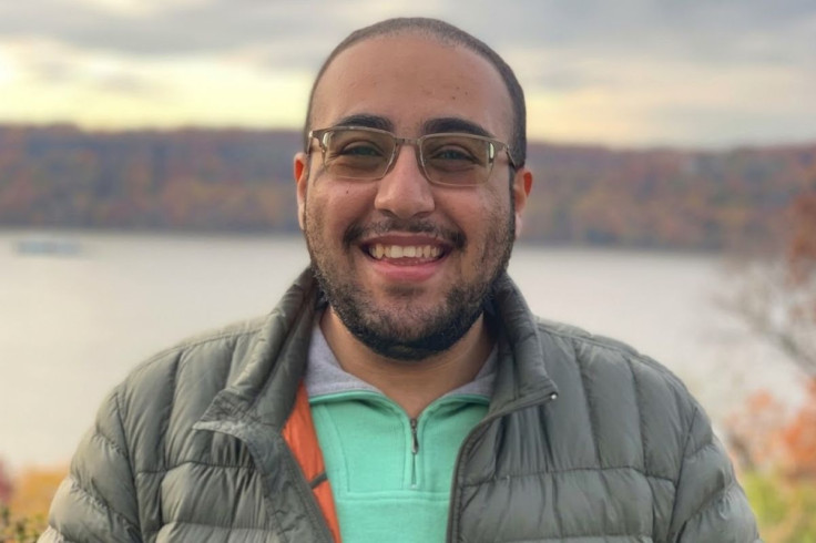 Thomas Fahmy After Staten Island Lightning Strike