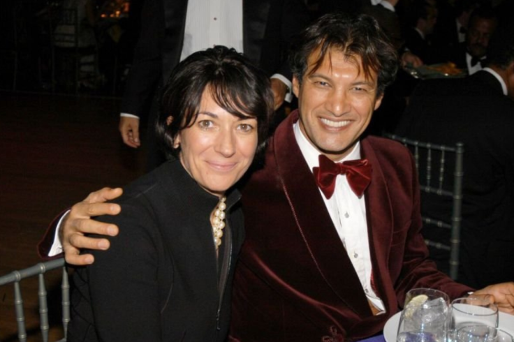 Jeffrey Epstein’s Celebrity Hairstylist Frédéric Fekkai