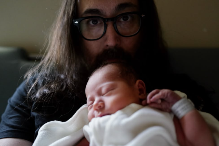 Sean Ono Lennon and Aurelius