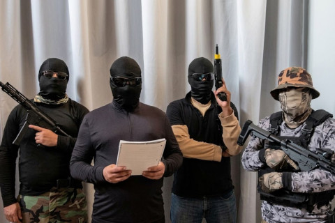 Unverified Video Emerges After Overasselt Police Operation