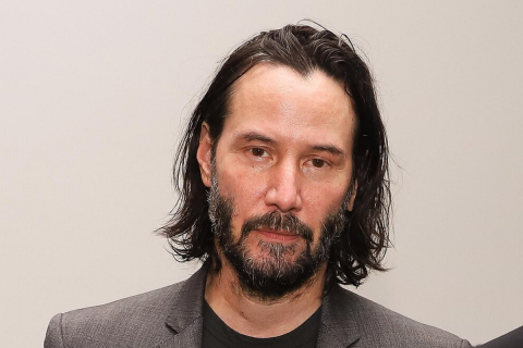 Keanu Reeves