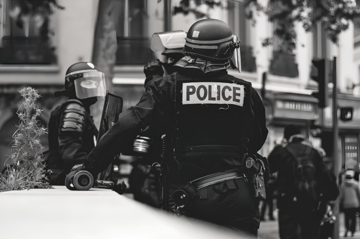 ICE Police
