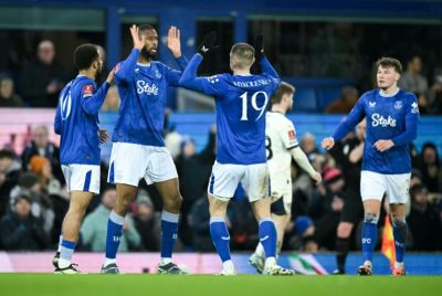 Beto celebrates after scoring