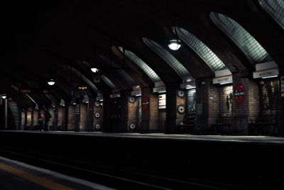 Liverpool Street Underground station