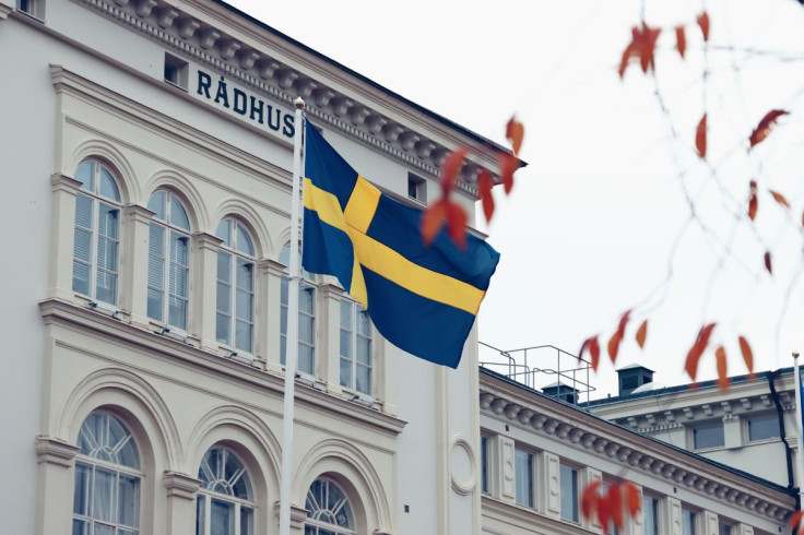 sweden