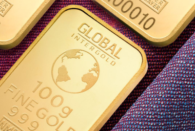 Gold bars