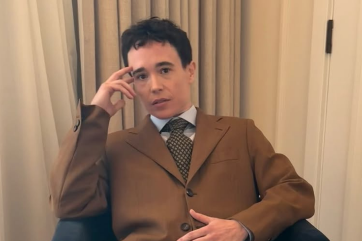 Elliot Page
