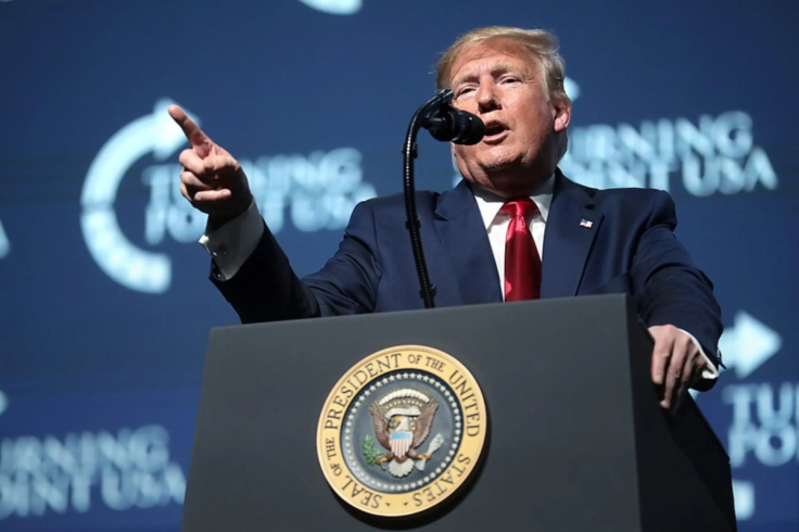 Trump Signals Review of US Position on Falkland Islands