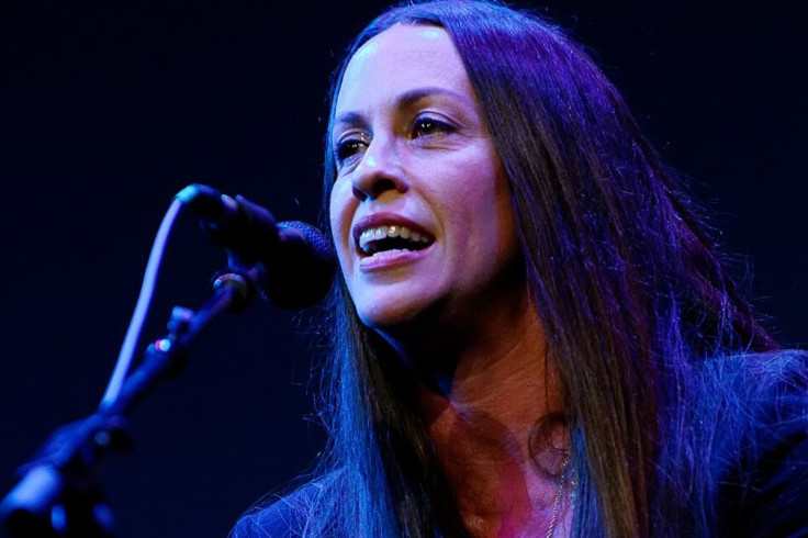 Alanis Morissette