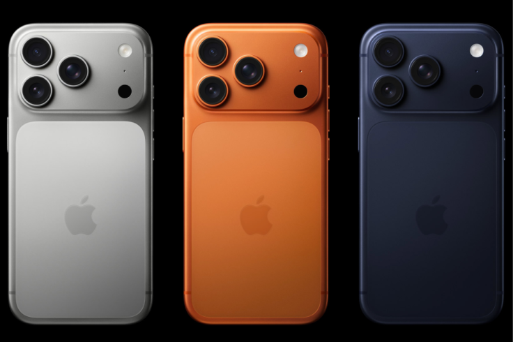 iPhone 17 Pro