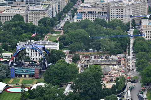 White House Construction