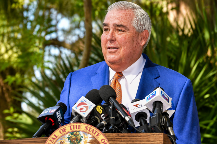 Billionaire John Morgan