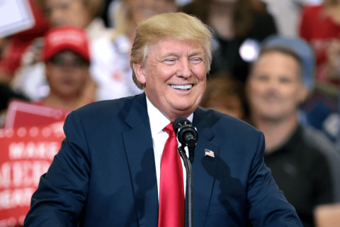 TRUMP OBESE FRIEND RANT