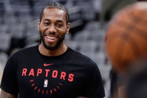 Kawhi Leonard