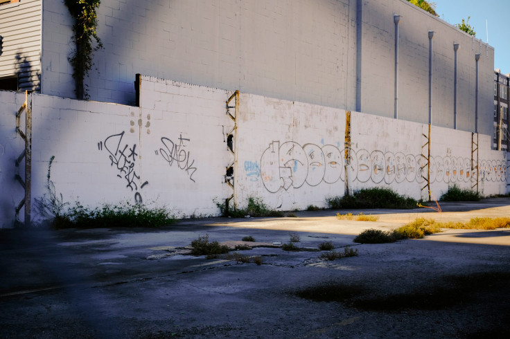 Representative Image of Abandoned Lot in Philadelphia