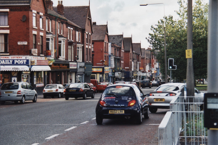 Aigburth Road Liverpool