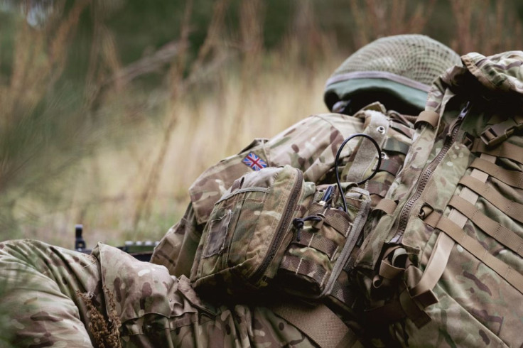 British Army