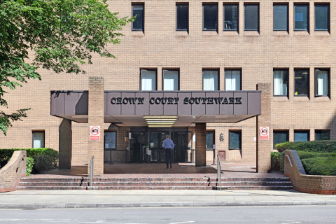 Crown Court Southwark