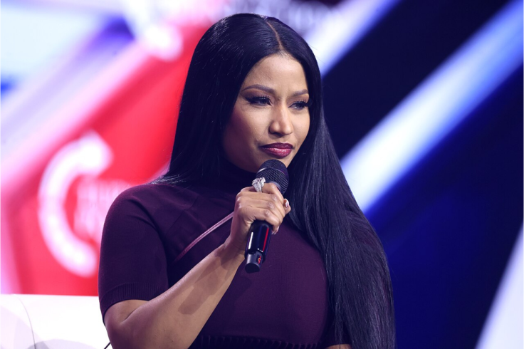 Nicki Minaj tweets aboutherself, Donald Trump and Elon Musk