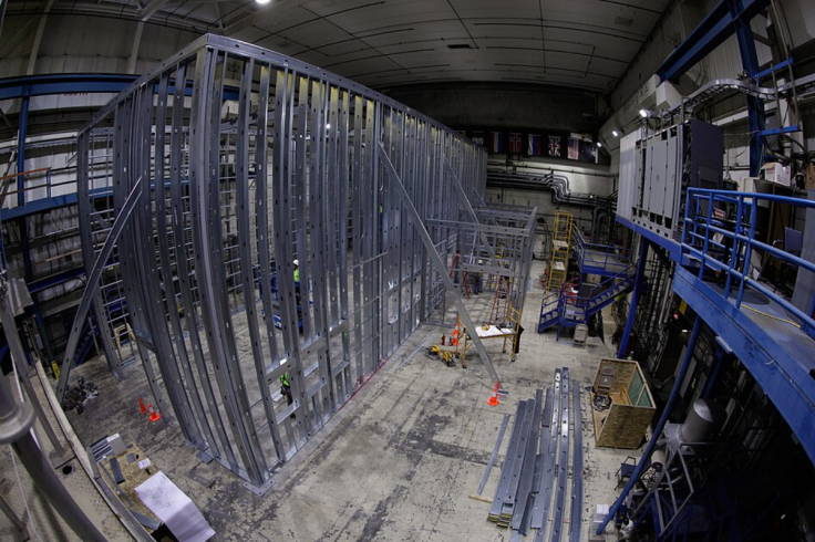 LZ Dark Matter Experiment