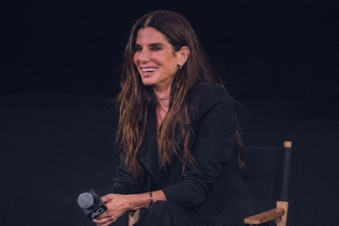 Sandra Bullock Discusses Her Unexplained St Martin Sighting